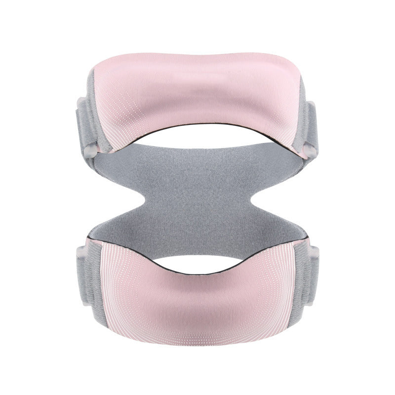 🎉 Promo –50% ! 🦵 Genouillère Réglable à Double Sangle – Maintien & Confort ✨