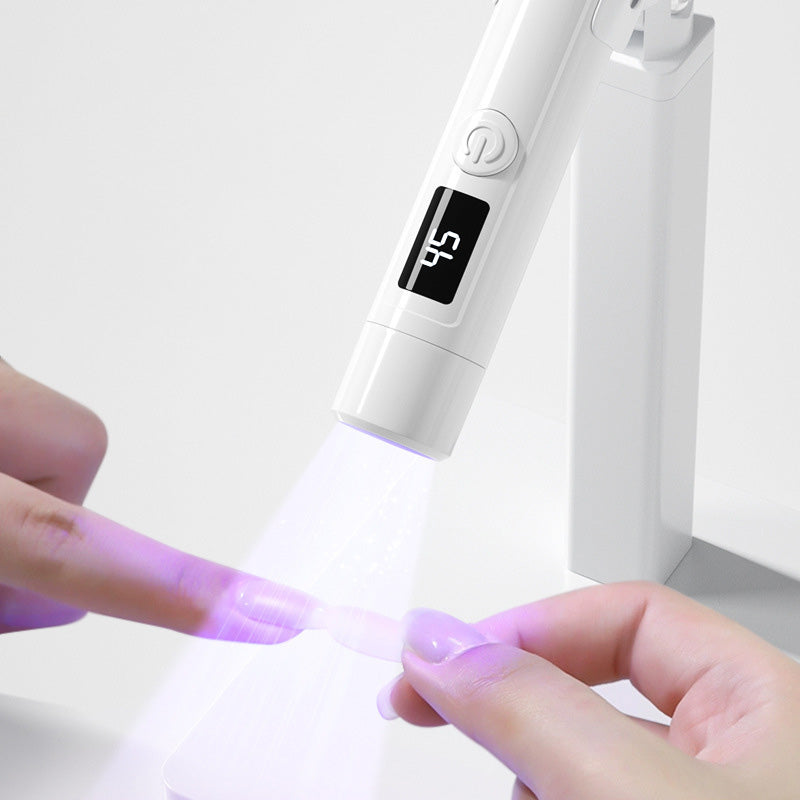 💅 Lampe UV portable pour ongles