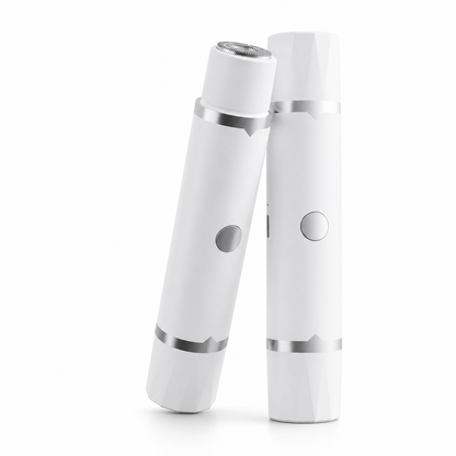 🥳 VENTE FLASH 2026 🥳 💞 50 000+ VENDUS ! ✨🪒 –50 % ! Épilateur électrique portable – tondeuse corporelle et maillot à double tête, maille douce et protections pour zones sensibles. Un épilage lisse et sans douleur, partout ! 🛡️💚