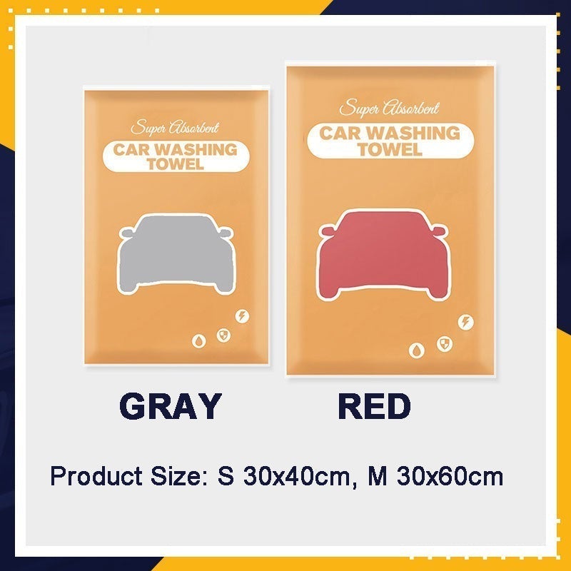 Serviette Sèche Pour Voiture Super Absorbante