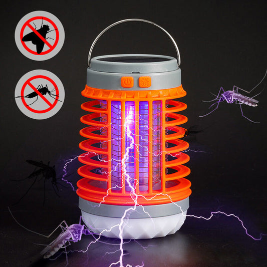 Nouvelle Lampe Anti-Moustiques