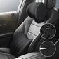 Appui-tête et coussin lombaire ergonomiques pour siège de voiture