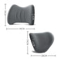 Appui-tête et coussin lombaire ergonomiques pour siège de voiture