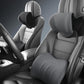 Appui-tête et coussin lombaire ergonomiques pour siège de voiture