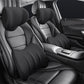 Appui-tête et coussin lombaire ergonomiques pour siège de voiture