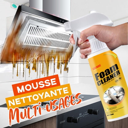 Mousse nettoyante multi-usages (acheter 2 obtenir 1 gratuit)