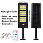 LAMPE LED SOLAIRE (ACHETEZ-EN 2 LIVRAISON GRATUITE)