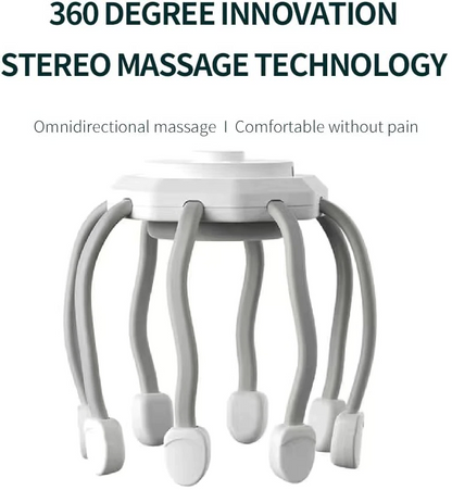 Super Masseur de Cuir Chevelu