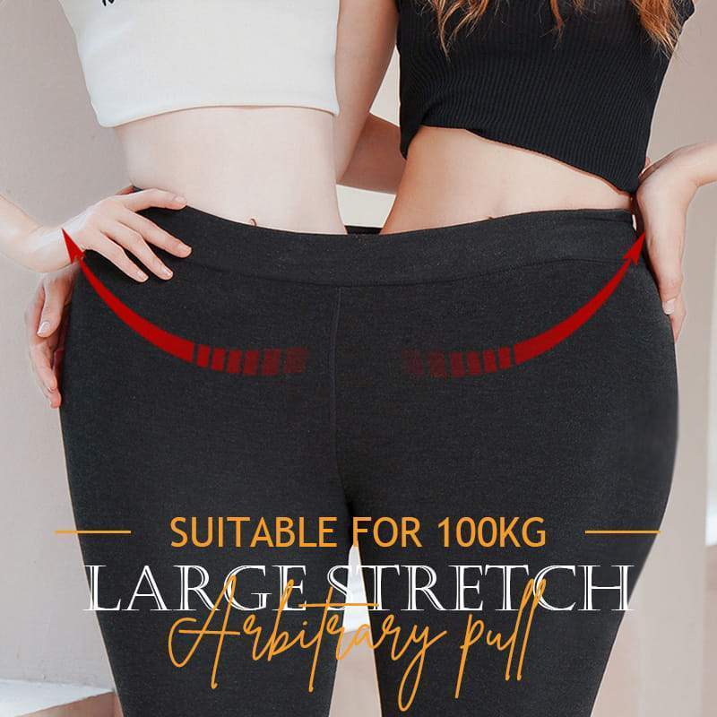 Leggings thermiques en cachemire 1900D