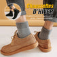 Chaussettes de neige en cachemire pour l\\\'hiver