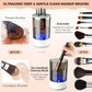 Nettoyant pour pinceaux de maquillage électrique (ACHETER 2 LIVRAISON GRATUITE)