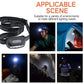 Projecteur à capteur LED