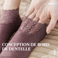 2022 Nouveautés Chaussettes chaudes en dentelle