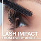 Achetez-en un et obtenez-en un gratuit -4D Mascara bouclé allongeant