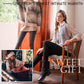 Leggings thermiques en cachemire 1900D