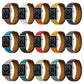 Bracelet magnétique en silicone pour Apple Watch