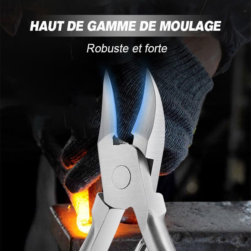 Coupe-ongles de Qualité Médicale