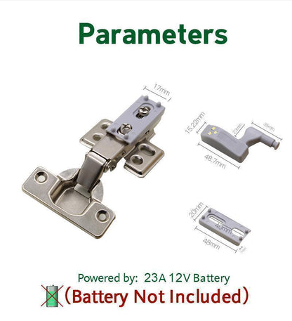 LED Lampe d\'Armoire