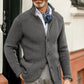 Veste en tricot rétro pour hommes?Livraison gratuite?