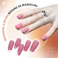 ✨✨2021 Tampon à ongles pour manucure française facile