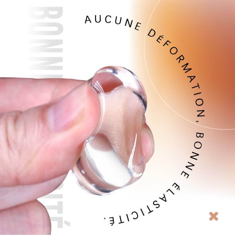 ✨✨2021 Tampon à ongles pour manucure française facile