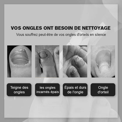 Coupe-ongles de Qualité Médicale
