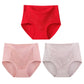 Plus Size LeakProof Lace Cotton Panties 6XL