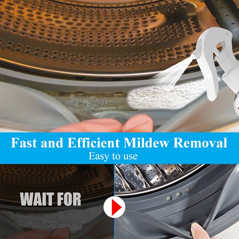 Spray anti-moisissure tout usage