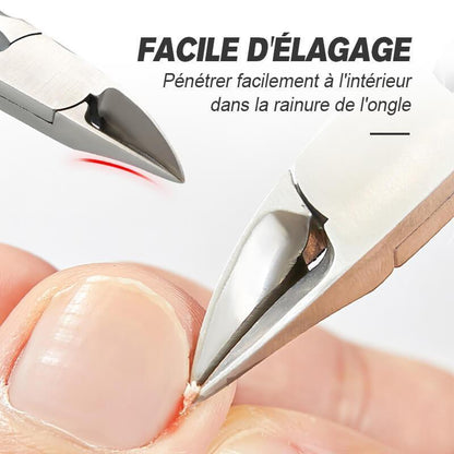 Coupe-ongles de Qualité Médicale