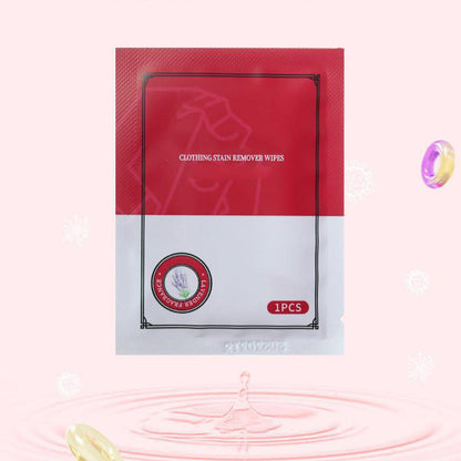 [Cadeau pratique] Lingettes humides détachantes