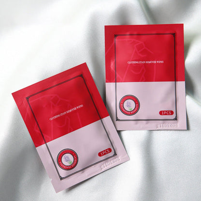 [Cadeau pratique] Lingettes humides détachantes